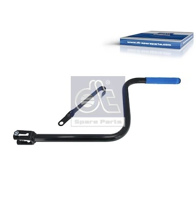 Support, trailer hitch